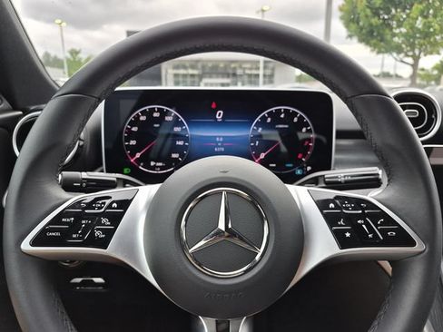 Certified 2025 Mercedes-Benz C 300 Sedan image 24