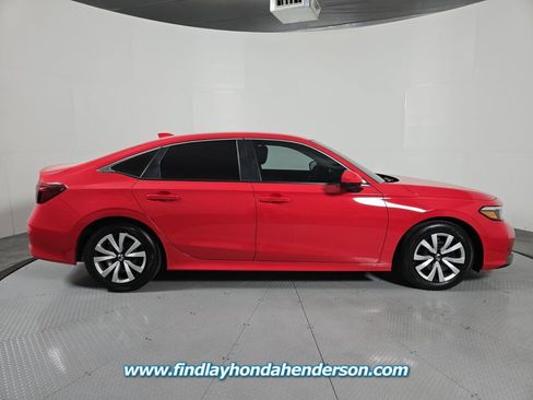 Certified 2026 Honda Civic LX image 7