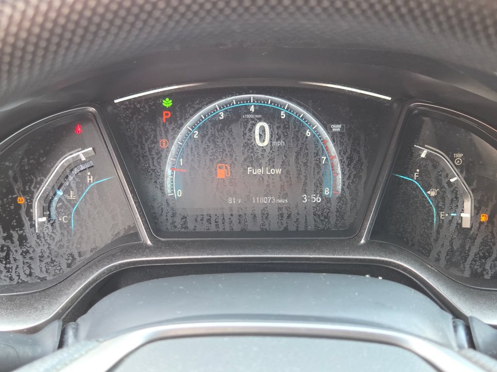 Used 2018 Honda Civic EX image 33