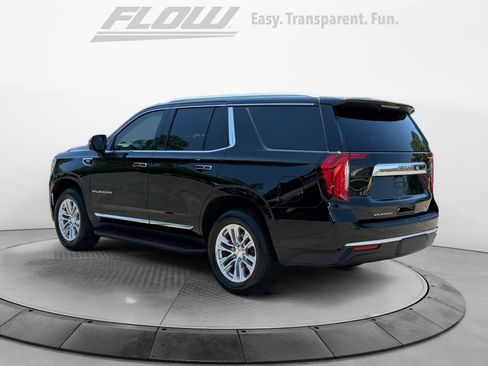 Used 2022 GMC Yukon SLT w/ SLT Premium Package AWD/4WD image 6