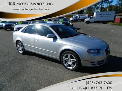 Used 2007 Audi A4 2.0T