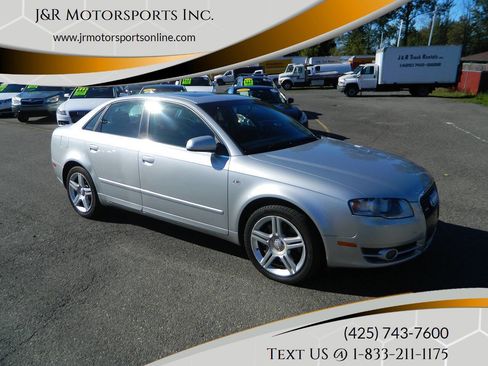 Used 2007 Audi A4 2.0T image 1
