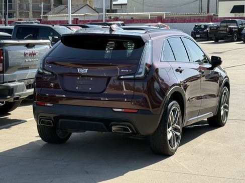 Used 2023 Cadillac XT4 Sport w/ Cold Weather Package FWD image 4