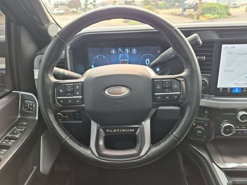 Used 2026 Ford F450 Platinum w/ FX4 Off-Road Package AWD/4WD image 14