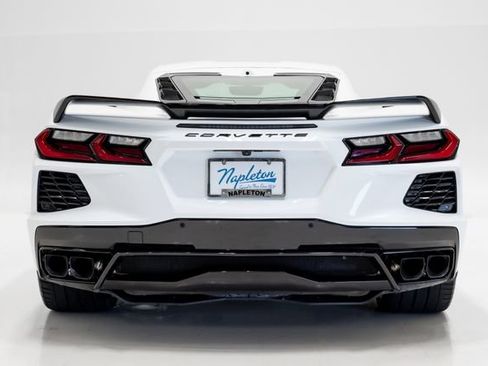 Used 2023 Chevrolet Corvette Stingray Premium Cpe w/ Z51 Performance Package RWD image 29