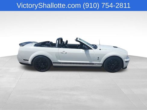 Used 2008 Ford Mustang Shelby GT500 RWD image 25