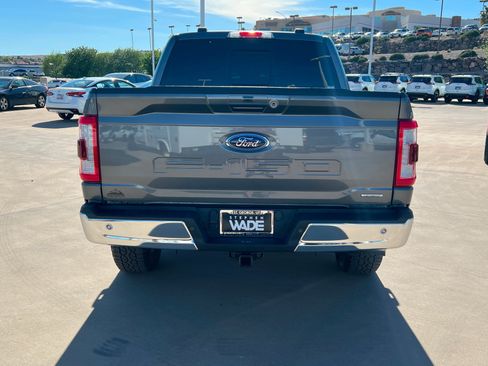Used 2023 Ford F150 Lariat w/ FX4 Off-Road Package AWD/4WD image 5