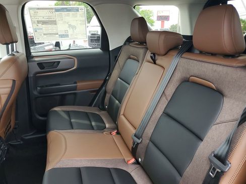 New 2026 Ford Bronco Sport Outer Banks AWD/4WD image 27