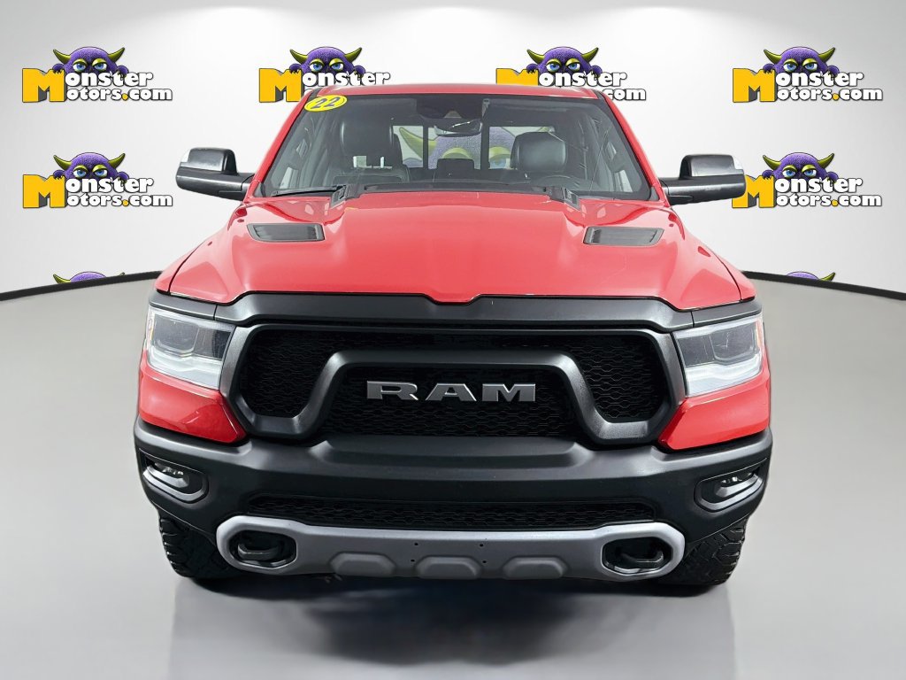 Used 2022 RAM 1500 Rebel w/ Level 1 Equipment Group AWD/4WD image 2