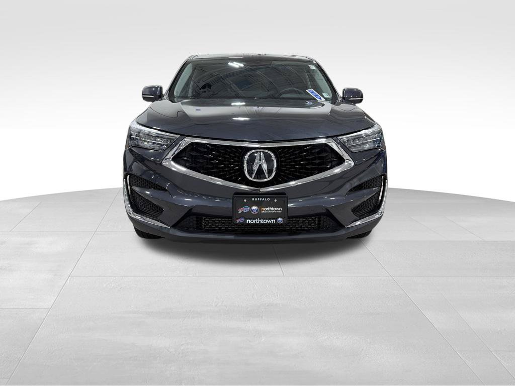 Used 2019 Acura RDX w/ Technology Package AWD/4WD image 9