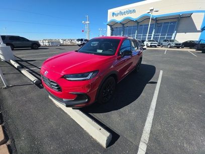 Used 2025 Honda HR-V Sport