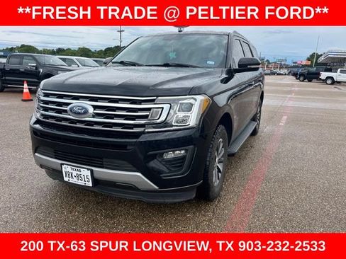 Used 2019 Ford Expedition XLT w/ Equipment Group 201A RWD image 3