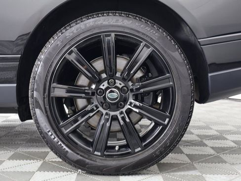 Used 2021 Land Rover Range Rover Westminster Edition AWD/4WD image 16