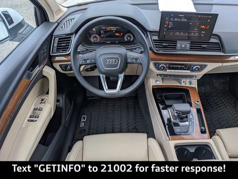 Certified 2025 Audi Q5 Premium AWD/4WD image 20