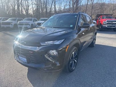 Certified 2022 Chevrolet TrailBlazer RS w/ Sun and Liftgate Package