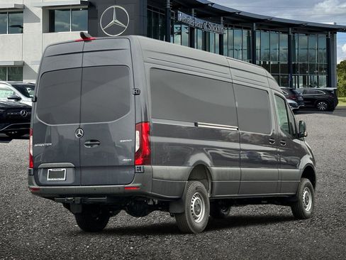 New 2026 Mercedes-Benz Sprinter 2500 image 4