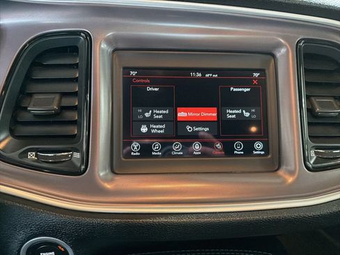 Used 2022 Dodge Challenger R/T w/ Cold Weather Group RWD image 27