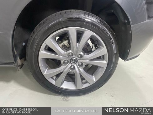 Used 2021 MAZDA CX-30 FWD 2.5 S w/ Select Package image 10