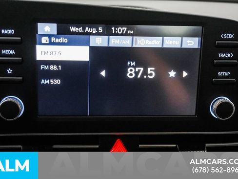 Used 2026 Hyundai Elantra Sport FWD image 29