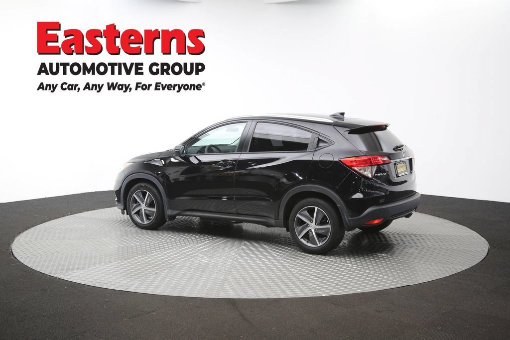 Used 2022 Honda HR-V EX image 64