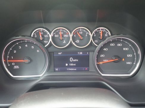 Certified 2021 Chevrolet Tahoe LT image 20