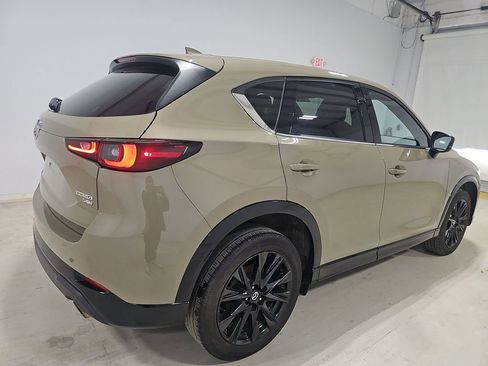 Used 2024 MAZDA CX-5 Carbon Edition image 6