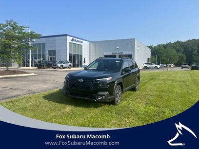 Certified 2026 Subaru Outback Premium