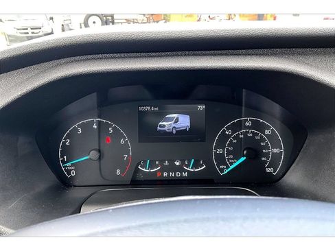 Used 2025 Ford Transit 250 Low Roof w/ Exterior Upgrade Package RWD image 13