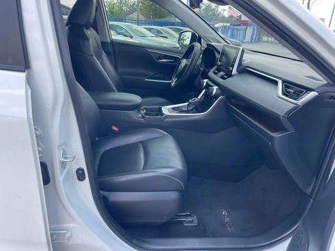 Used 2019 Toyota RAV4 Limited w/ Advanced Technology Package FWD image 14