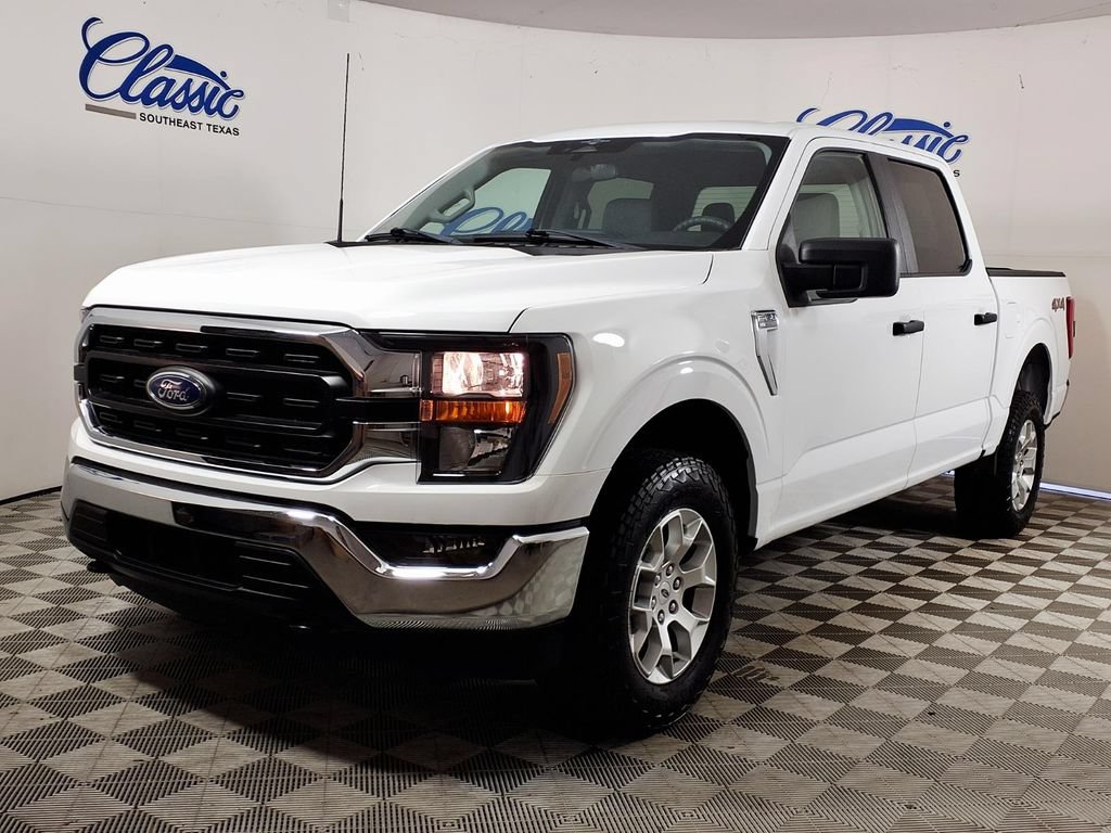 Used 2023 Ford F150 XLT w/ Trailer Tow Package AWD/4WD image 6