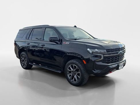 Used 2022 Chevrolet Tahoe Z71 w/ Luxury Package image 8