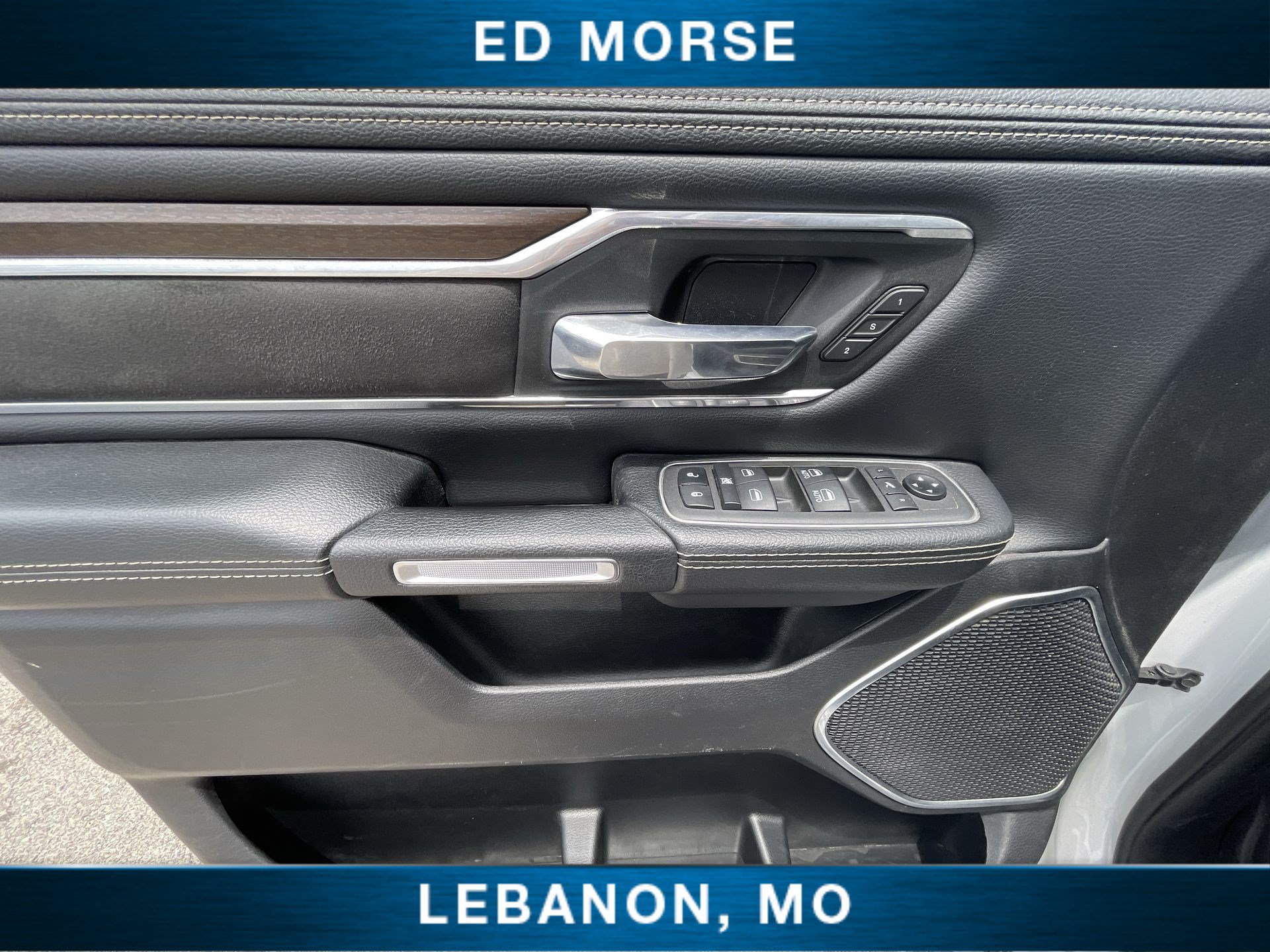 Used 2021 RAM 1500 Laramie AWD/4WD image 20