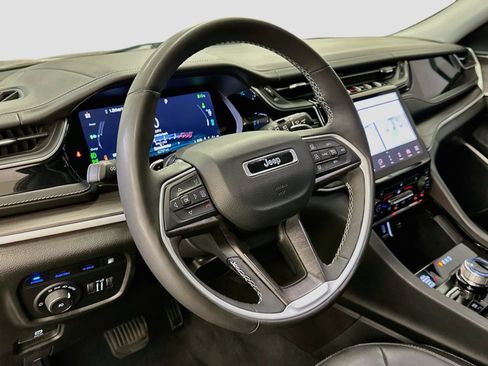 Used 2022 Jeep Grand Cherokee Limited 4xe AWD/4WD image 18