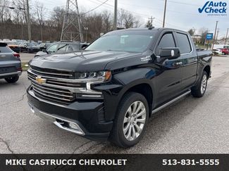Used 2021 Chevrolet Silverado 1500 High Country w/ Technology Package video 1