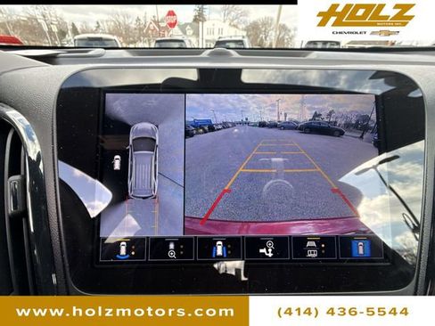 Certified 2022 Chevrolet Equinox RS w/ Infotainment Package image 16