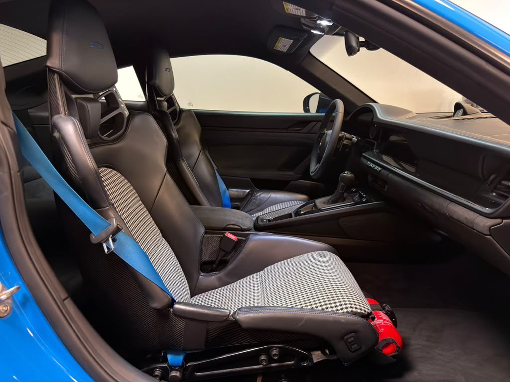 Used 2022 Porsche 911 GT3 RWD image 20