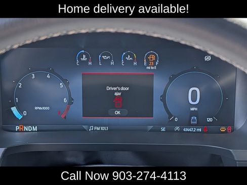 Used 2025 Ford F150 XLT w/ Equipment Group 301A Standard AWD/4WD image 21