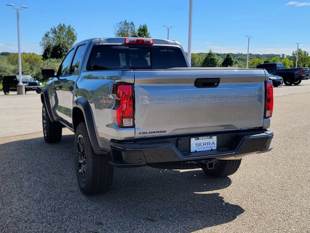 New 2026 Chevrolet Colorado Trail Boss AWD/4WD image 8