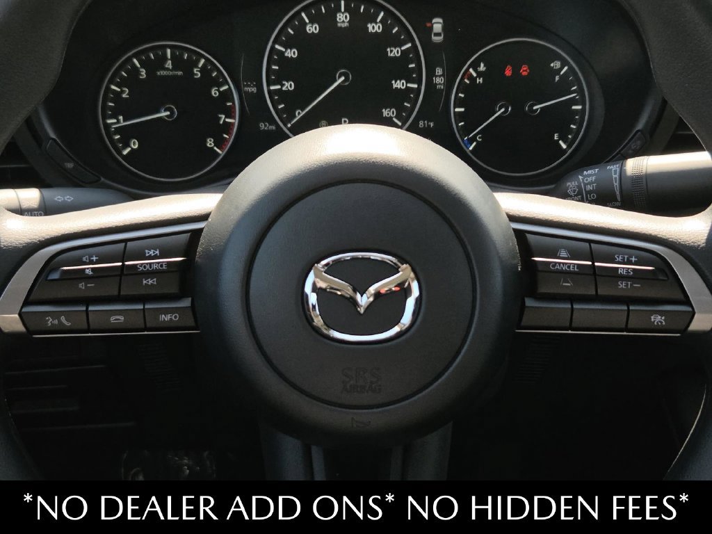 New 2026 MAZDA MAZDA3 s FWD image 19