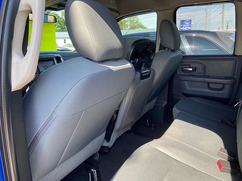 Used 2017 RAM 1500 Classic SLT image 21