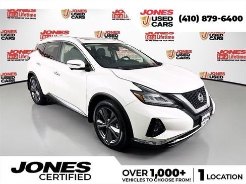 Used 2019 Nissan Murano Platinum w/ Cargo Package AWD/4WD image 1