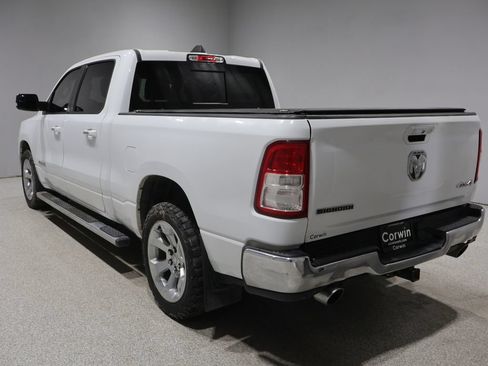 Used 2019 RAM 1500 Big Horn AWD/4WD image 6