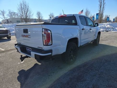 Used 2022 GMC Canyon AT4 image 6