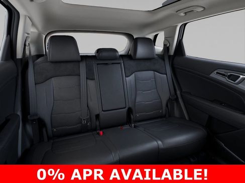 New 2026 Kia Sportage SX AWD/4WD image 16