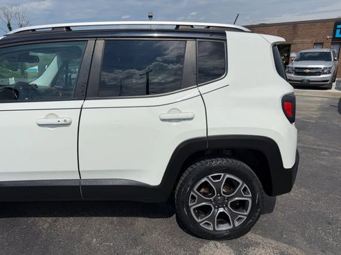 Used 2016 Jeep Renegade Limited AWD/4WD image 43