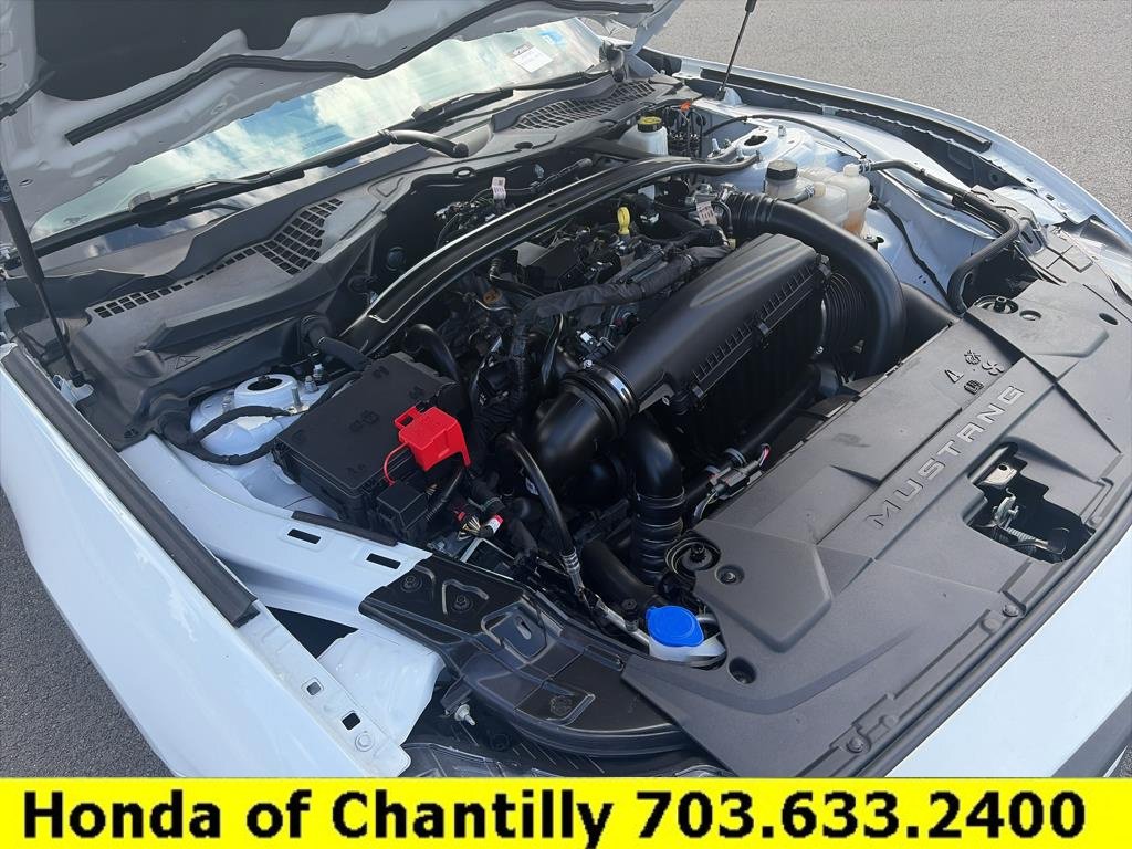 Used 2025 Ford Mustang Premium RWD image 26