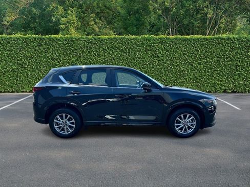 Used 2025 MAZDA CX-5 AWD 2.5 S w/ Preferred Package image 2