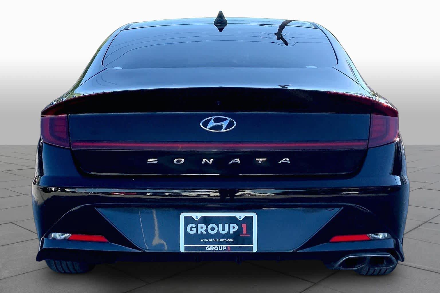 Used 2023 Hyundai Sonata SEL FWD image 5