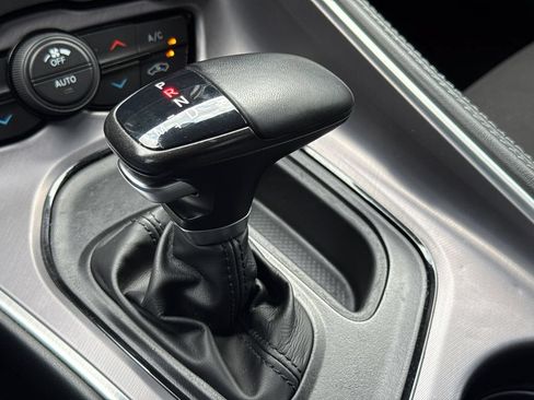 Used 2022 Dodge Challenger SXT w/ Blacktop Package RWD image 25