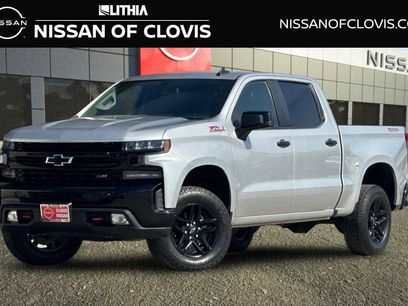 Used 2019 Chevrolet Silverado 1500 LT Trail Boss w/ Convenience Package